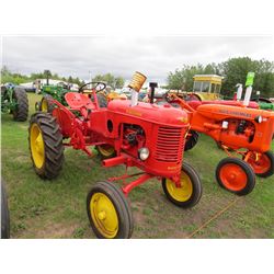 MASSEY HARRIS PONY TRACTOR