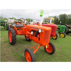 ALLIS CHALMERS B TRACTOR