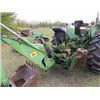 Image 2 : JOHN DEERE 2130 TRACTOR C/W BACKHOE ATTACHMENT