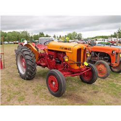 FIAT 411R TRACTOR