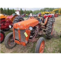 FERGUSON TRACTOR