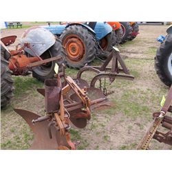 2 BOTTOM PLOW