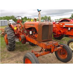 ALLIS CHALMERS TRACTOR