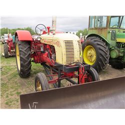 COCKSHUTT DELUXE 35 TRACTOR