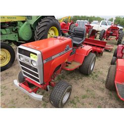 MASSEY FERGUSON 1855 RIDING MOWER