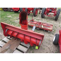 MASSEY FERGUSON 4820 SNOWBLOWER ATTACHMENT