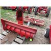 Image 1 : MASSEY FERGUSON 4820 SNOWBLOWER ATTACHMENT