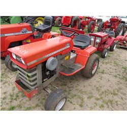 MASSEY FERGUSON 14 RIDING MOWER