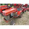 Image 1 : MASSEY FERGUSON 14 RIDING MOWER