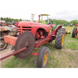 MASSEY FERGUSON 30GS TRACTOR