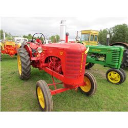 MASSEY HARRIS 22 TRACTOR