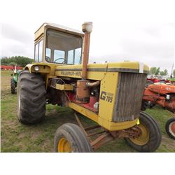MINNEAPOLIS MOLINE G705 TRACTOR