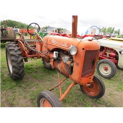 ALLIS CHALMERS B TRACTOR