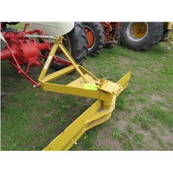 KINGSCUTTER 6' REAR BLADE