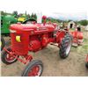 Image 1 : IH MCCORMICK FARMALL A CULTIVISION TRACTOR