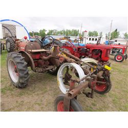 DAVID BROWN 2D TRACTOR