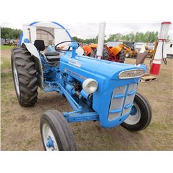 FORDSON SUPER DEXTA SERIES 2000 DIESEL TRACTOR