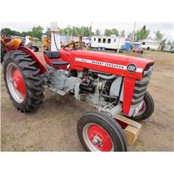 MASSEY FERGUSON 130 DIESEL TRACTOR