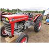 Image 2 : MASSEY FERGUSON 130 DIESEL TRACTOR