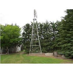 40' WINDMILL