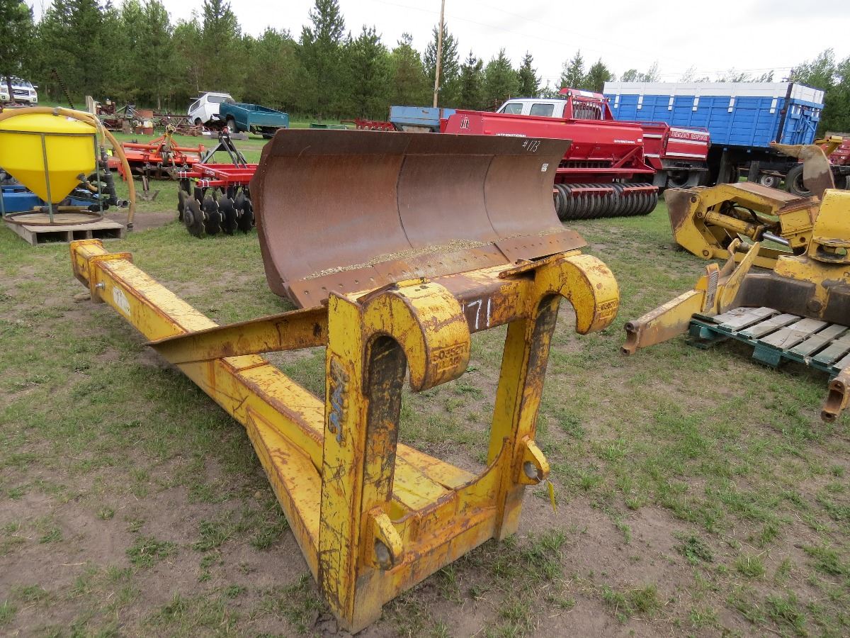 CWS JIB ATTACHMENT FOR KOMATSU 380 WHEEL LOADER