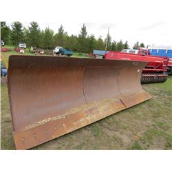 13' FOUR WAY HYDRAULIC ANGLE BLADE FOR KOMATSU 380
