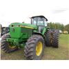 Image 2 : JOHN DEERE 4760 TRACTOR