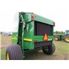 Image 3 : JOHN DEERE 568 ROUND BALER