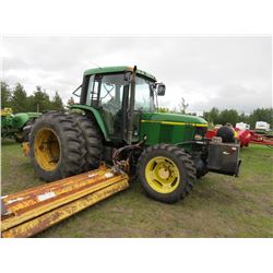 JOHN DEERE 6410 TRACTOR