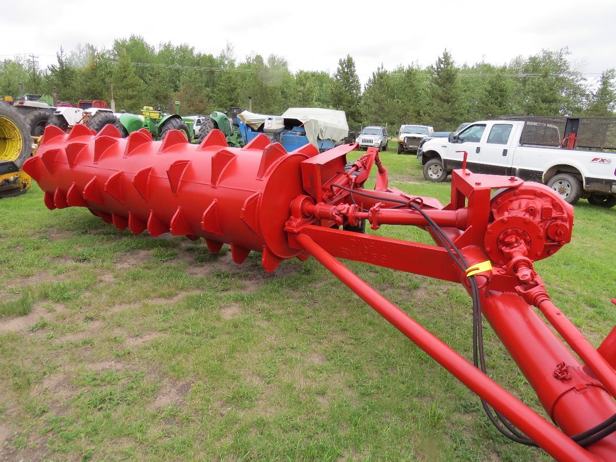 DIKA ROOT RAKE
