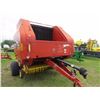 Image 1 : NEW HOLLAND BR780 ROUND BALER