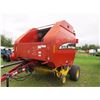 Image 3 : NEW HOLLAND BR780 ROUND BALER