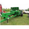 Image 2 : LEON 425H SILVER SPREADER MANURE SPREADER