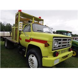 GMC 7000 FIRE TRUCK