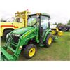 Image 2 : 2009 JOHN DEERE 3520 TRACTOR