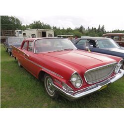 1961 CHRYSLER WINDSOR