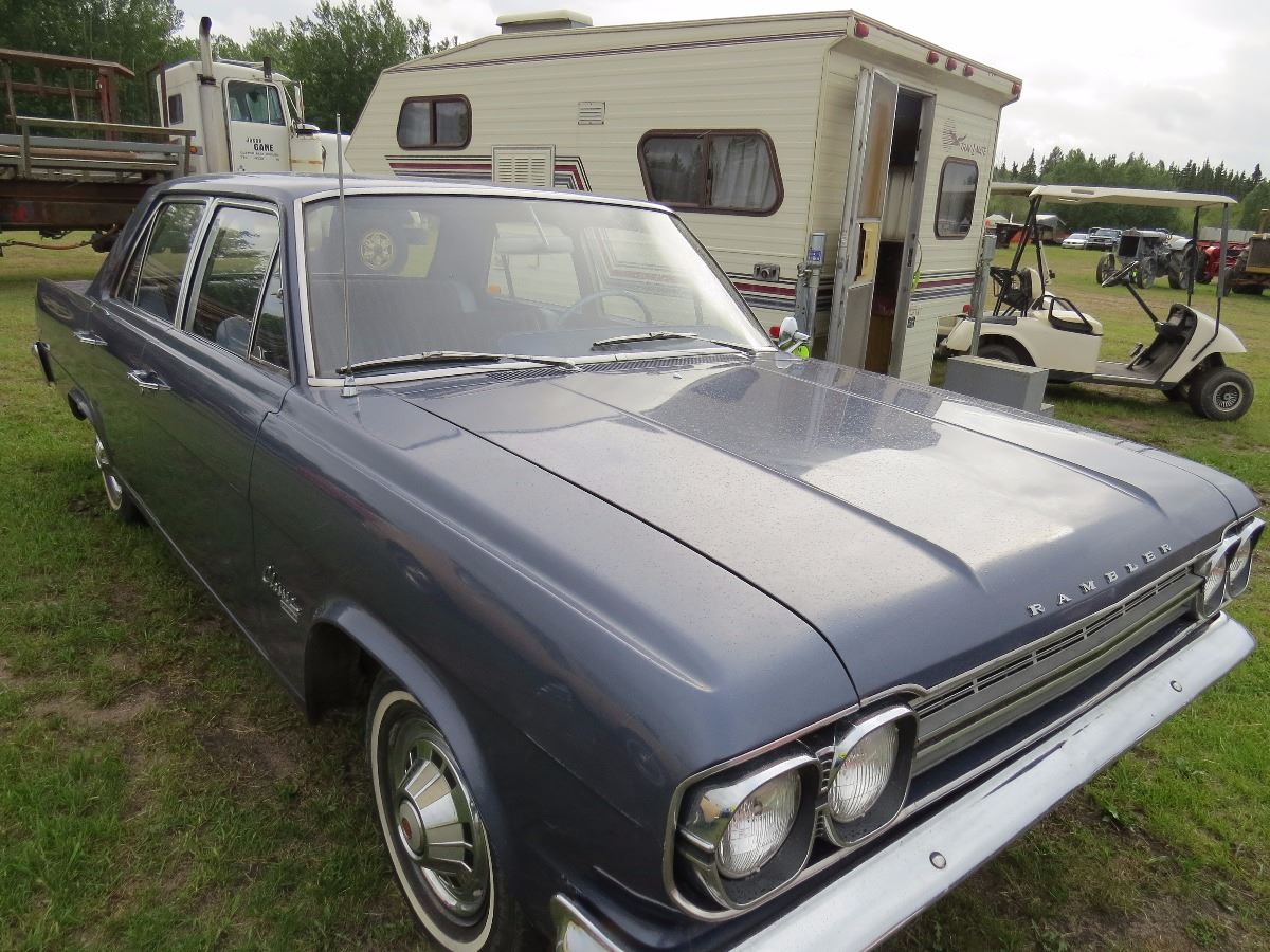 1966 Rambler 1966 RAMBLER CLASSIC CAR