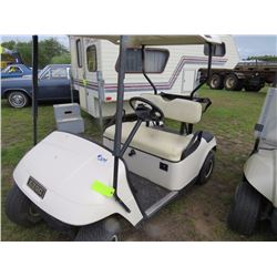 GAS GOLF CART