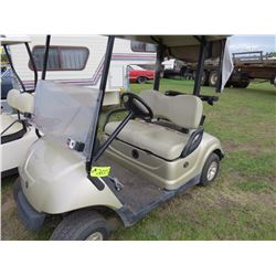 2007 YAMAHA ELECTRIC GOLF CART