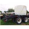 Image 2 : 26' TANDEM AXLE FLAT DECK TRAILER