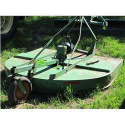 JOHN DEERE 616 - 3 PTH MOWER DECK