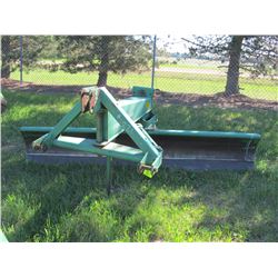 JOHN DEERE 3 PTH - 8' BLADE