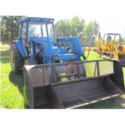 FORD 5030 FWA TRACTOR