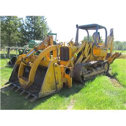 JOHN DEERE 450C CRAWLER LOADER