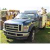 Image 1 : 2008 FORD F550XLT SUPER DUTY TRUCK