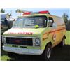 Image 1 : 1979 CHEVY VAN 20 EMERGENCY UNIT