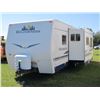 Image 1 : 2006 WILDERNESS BY FLEETWOOD 27' BUMPER PULL HOLIDAY TRAILER
