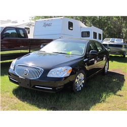 2010 BUICK LUCERNE