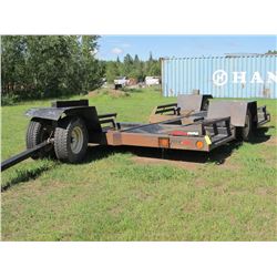 SICKLE PULL SWATHER TRANSPORT