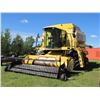 Image 1 : 1996 NEW HOLLAND TX68 SELF PROPELLED COMBINE